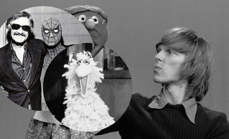 Fallece Danny Seagren, el primer Spider-man en acción real y Big Bird en Plaza Sésamo.