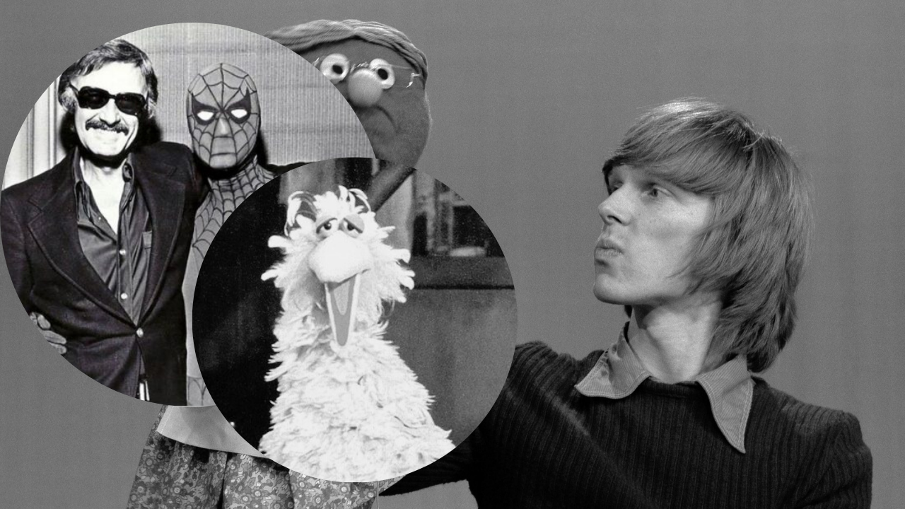 Fallece Danny Seagren, el primer Spider-man en acción real y Big Bird en Plaza Sésamo.