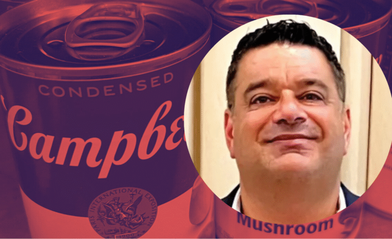 Un ejecutivo de Campbell acusado de afirmar que la sopa “es insalubre” y que sus consumidores son “gente pobre”.