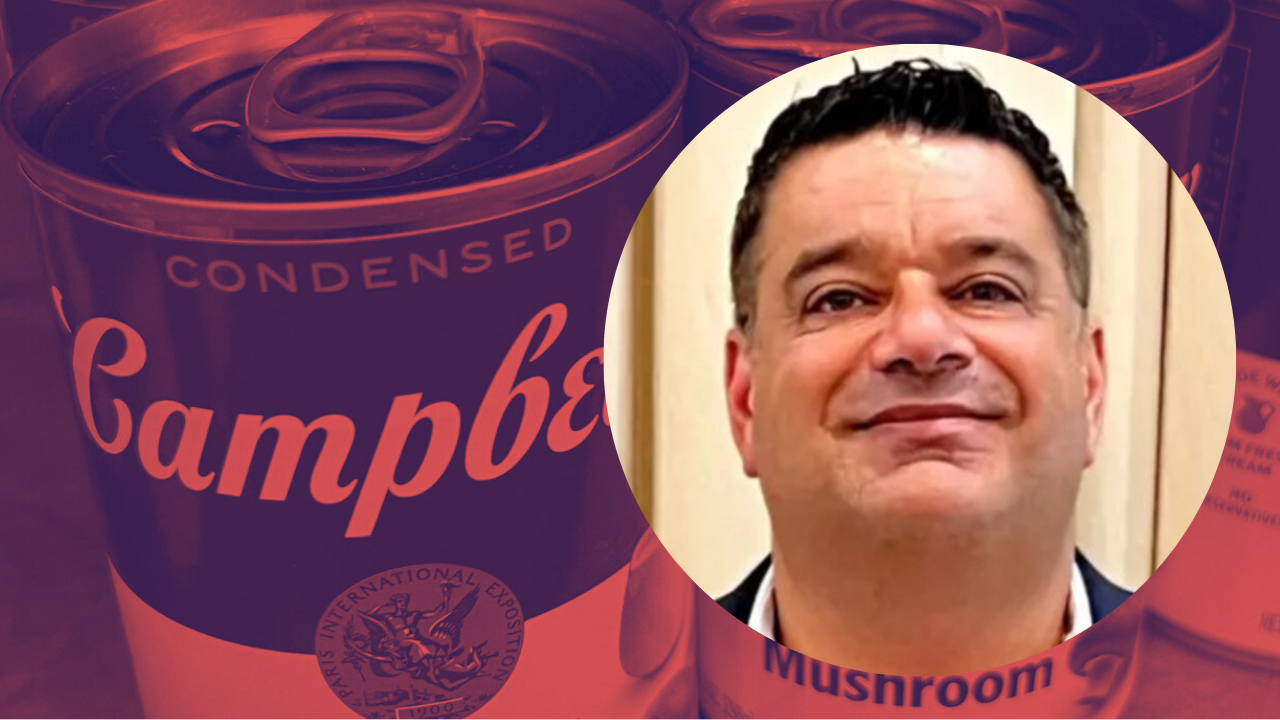 Un ejecutivo de Campbell acusado de afirmar que la sopa “es insalubre” y que sus consumidores son “gente pobre”.