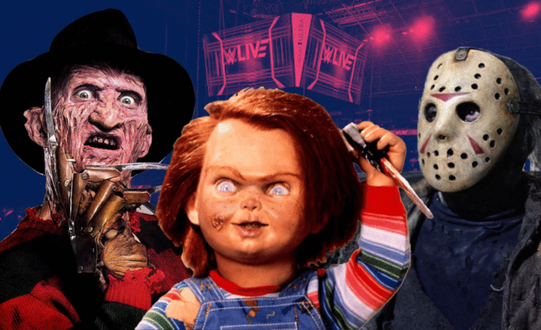 De tus pesadillas a los cuadriláteros: Personajes de la lucha libre inspirados en villanos del cine terror.