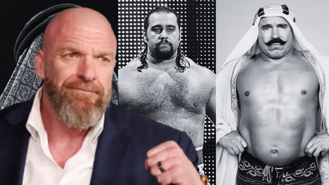 “Las personas se toman muy en serio las representaciones”: Triple H sobre personajes inspirados en situaciones geopolíticas en WWE