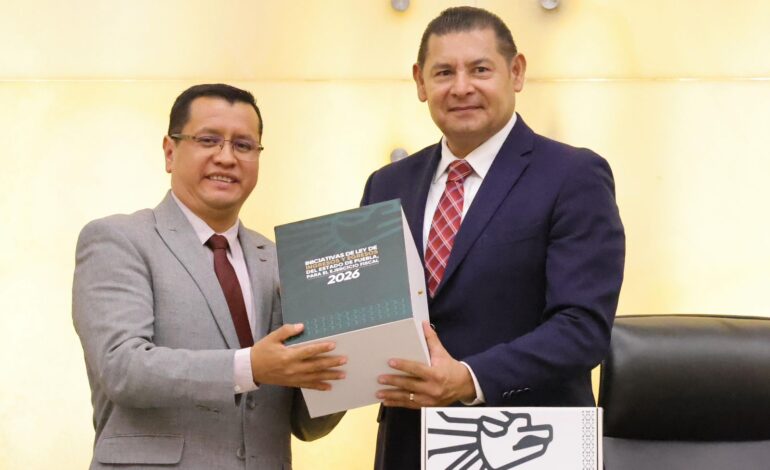 Con paquete económico 2026 consolidaremos seguridad y protección para las familias: Armenta