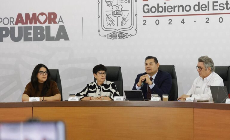 Alto al abuso de grúas, Gobierno de Puebla instalará 5 depósitos vehiculares