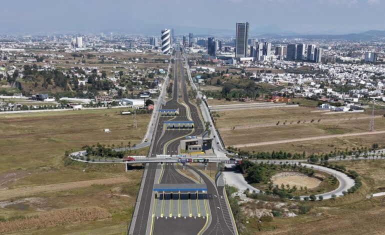 Resuelve problema histórico de movilidad en Caseta Atlixcáyotl