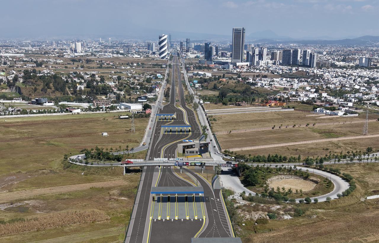 Resuelve problema histórico de movilidad en Caseta Atlixcáyotl