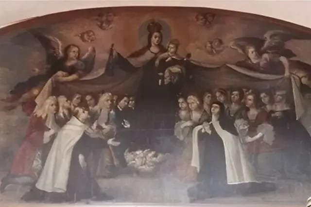 INAH inicia la restauración de obra del pintor Miguel Jerónimo Zendejas