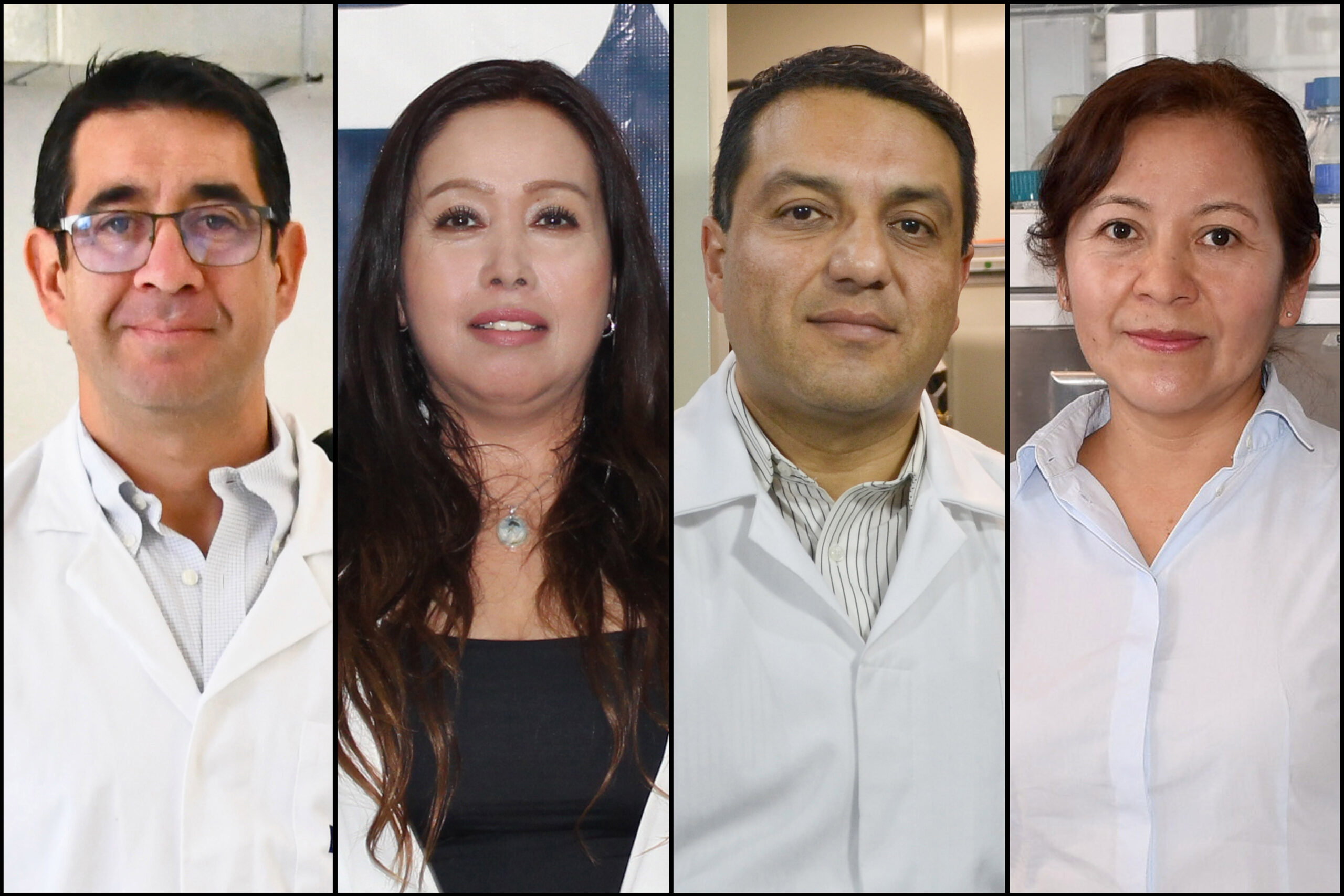 Ganan investigadores BUAP Presea Estatal “Luis Rivera Terrazas” 2025