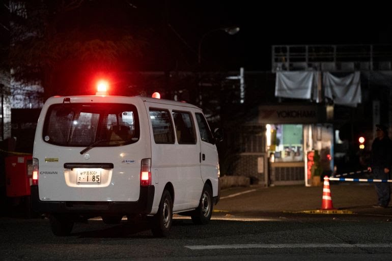 Un hombre apuñaló a 8 personas en una fábrica de caucho en Japón