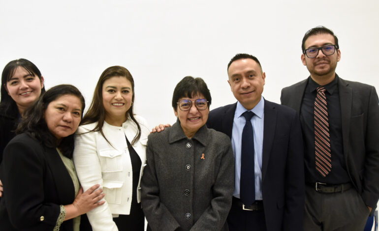 Consejo de Docencia, fundamental en la trayectoria de los estudiantes: Rectora Lilia Cedillo Ramírez