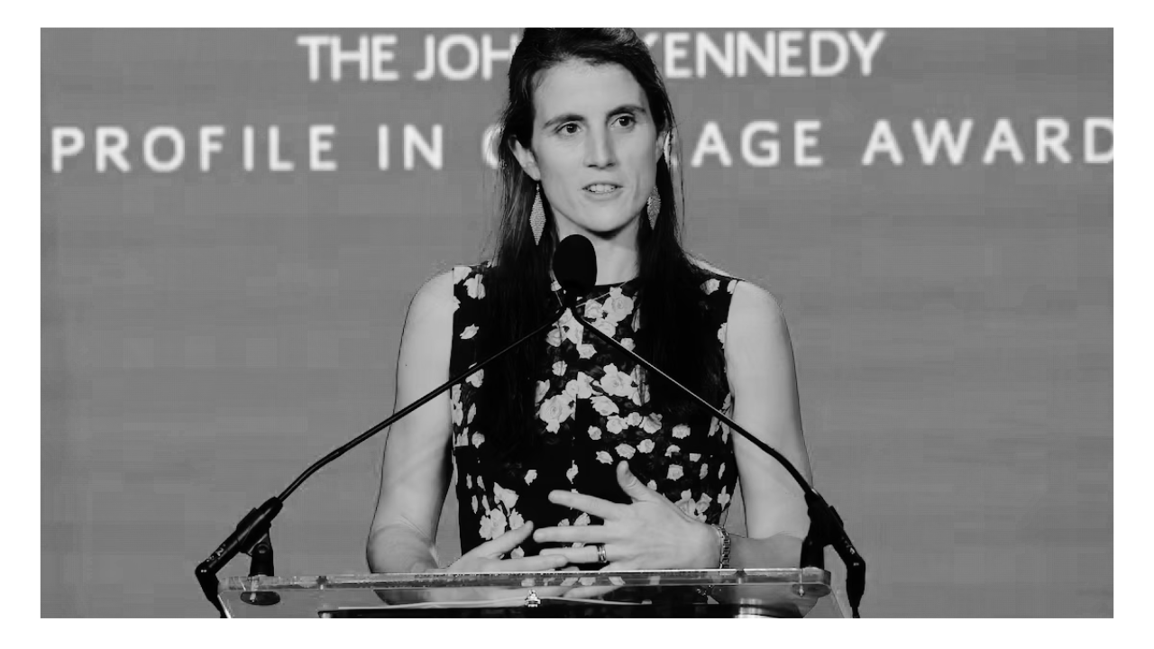 Tatiana Schlossberg, periodista ambiental y nieta de John F. Kennedy, falleció a los 35 años