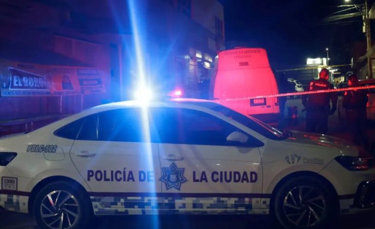 Un violento asalto a un autobús de pasajeros sobre la autopista México-Puebla deja 4 lesionados