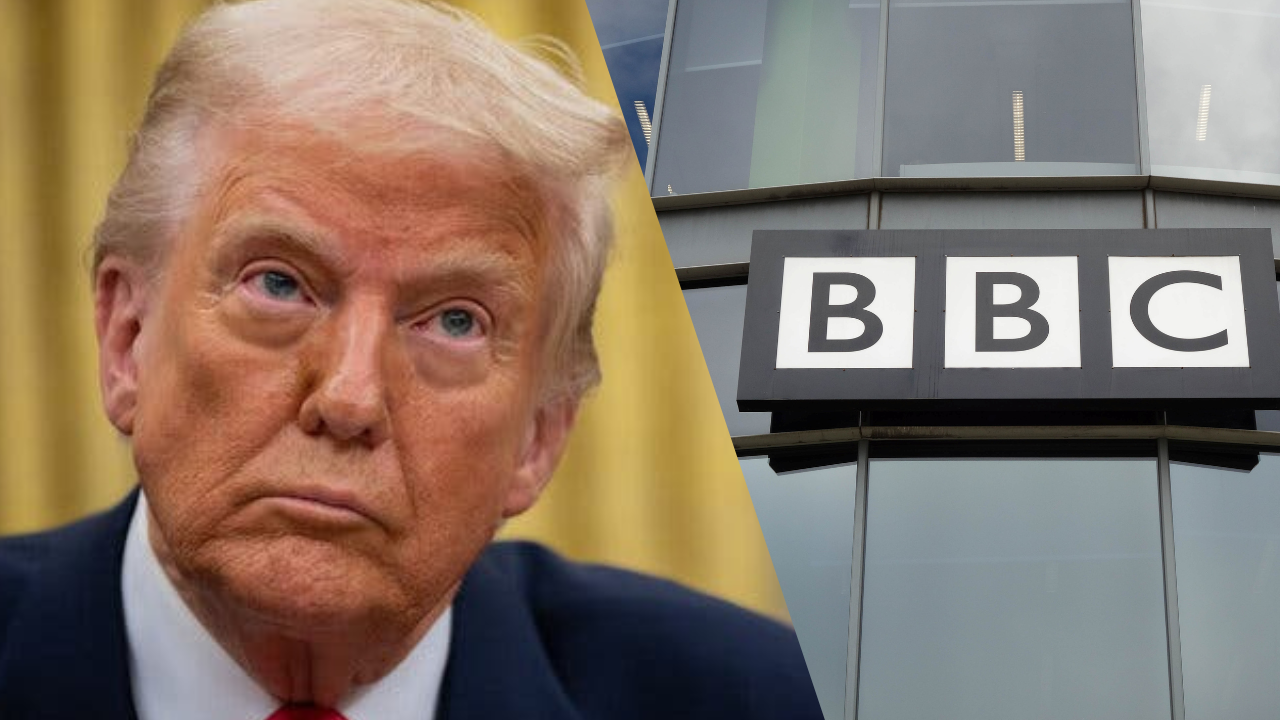 Donald Trump demanda a la BBC por difamación y reclama hasta 5.000 millones de dólares
