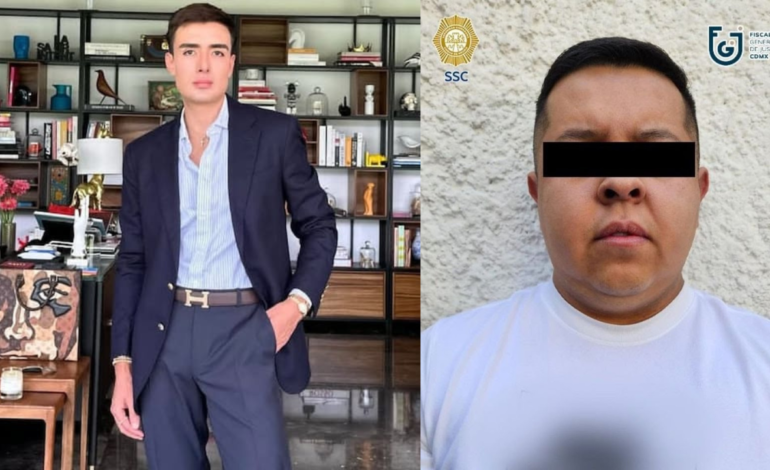 Capturan a presunto implicado en el asesinato del estilista e influencer Micky Hair