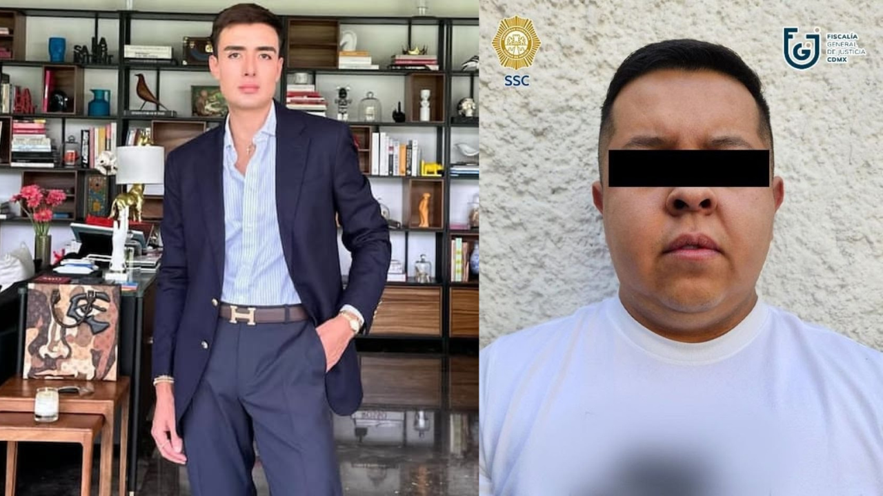 Capturan a presunto implicado en el asesinato del estilista e influencer Micky Hair