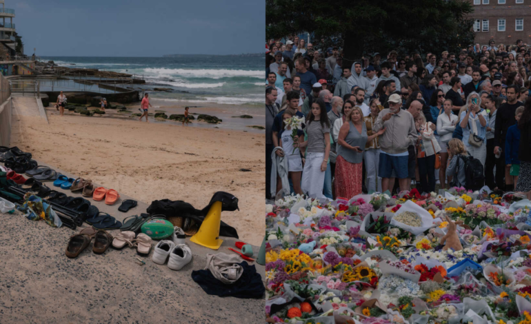 Ataque armado durante celebración de Janucá en Australia deja 15 muertos y más de 40 heridos