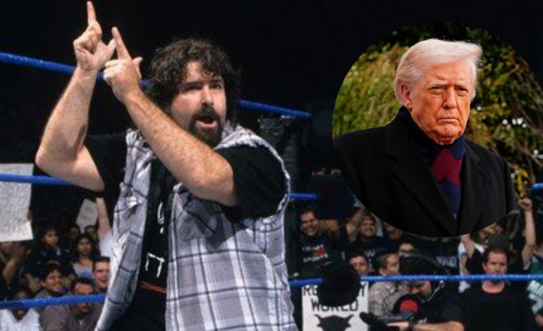 Mick Foley se desvincula de WWE por declaraciones de Donald Trump sobre el fallecido Rob Reiner