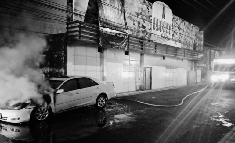 Suman siete víctimas por el ataque al bar Lacoss en Puebla.