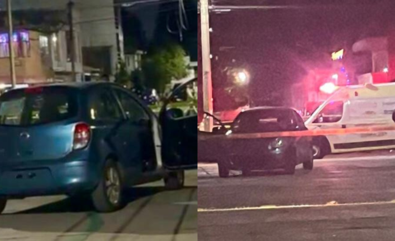 Ejecutan a vendedor de micheladas en la colonia Popular