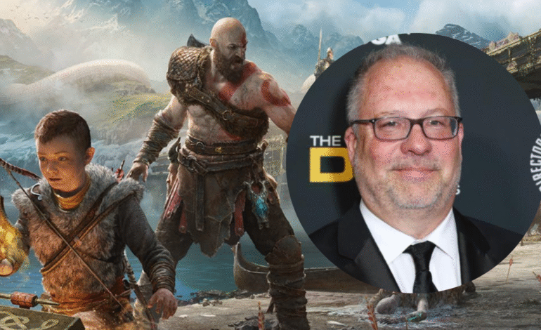 El veterano director de televisión, Frederick E.O. Toye, dirigirá los primeros dos episodios de la serie live-action “God Of War”.