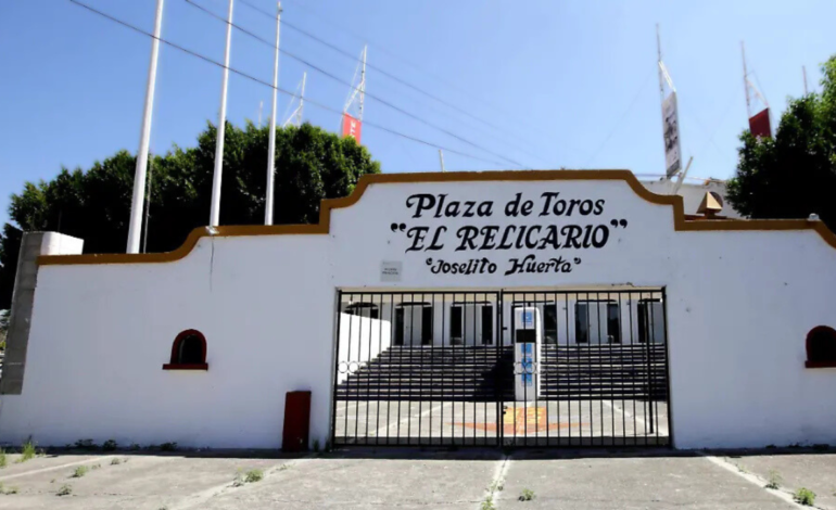 Ha sido confirmada la demolición de la plaza de toros El Relicario para dar paso a la construcción del Fórum Pensar en Grande