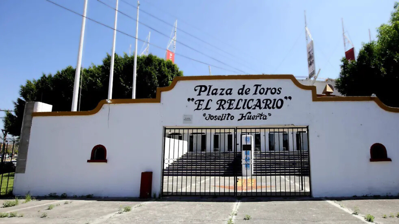 Ha sido confirmada la demolición de la plaza de toros El Relicario para dar paso a la construcción del Fórum Pensar en Grande