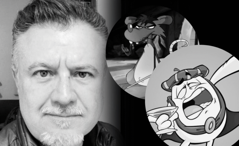 Fallece Fernando Meza, creativo y actor de voz de Huevocartoon.