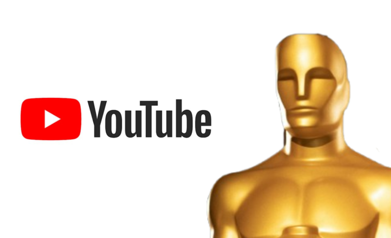 Los Óscars llegan a YouTube: A partir de 2026 la ceremonia será transmitida a través de la plataforma de videos