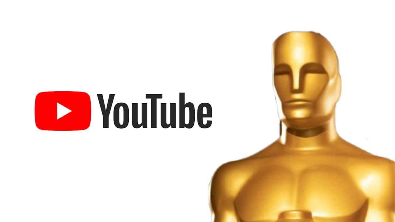 Los Óscars llegan a YouTube: A partir de 2026 la ceremonia será transmitida a través de la plataforma de videos