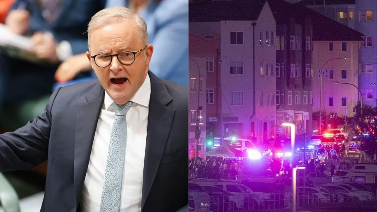 El primer ministro de Australia anunció nuevas medidas para reforzar la lucha contra discursos de odio tras el atentado en la playa de Bondi