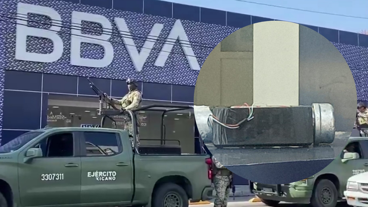 Un presunto artefacto explosivo generó momentos de tensión en El Carmen.