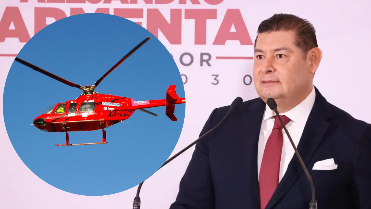 Multas por exceso de velocidad disminuyen en Puebla: Alejandro Armenta