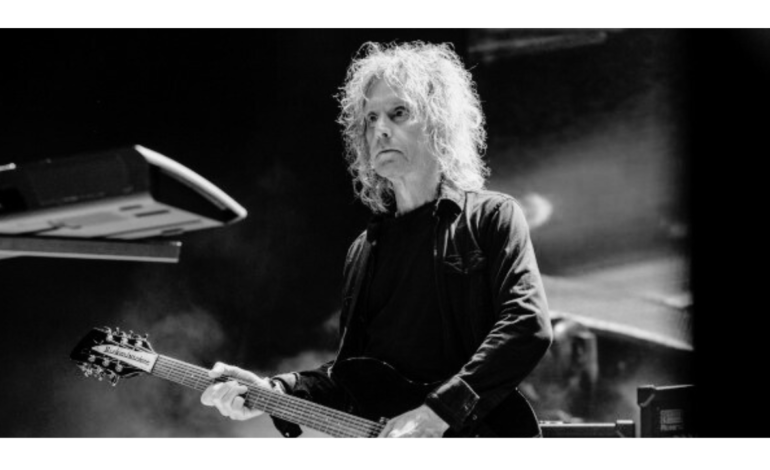 Perry Bamonte guitarrista de The Cure, falleció a los 65 años