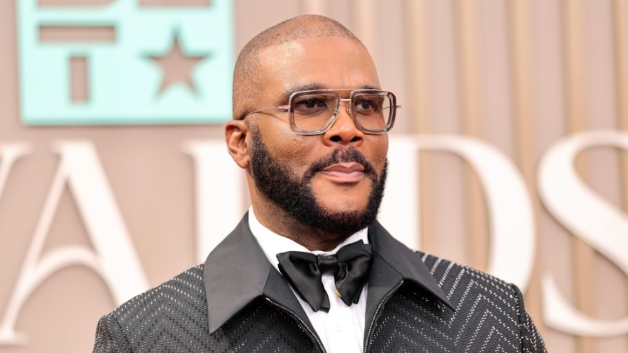 Tyler Perry, actor y productor, es demandado por acoso y agresión sexual