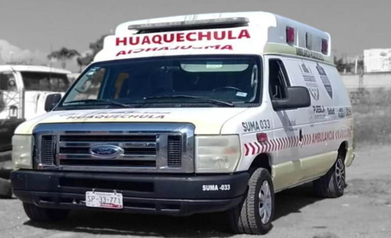 Hallan sin vida a campesino con disparo en la cabeza en Huaquechula