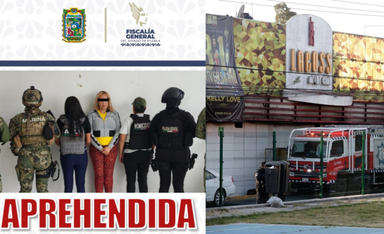 Cae el tercer implicado por el ataque al bar Lacoss