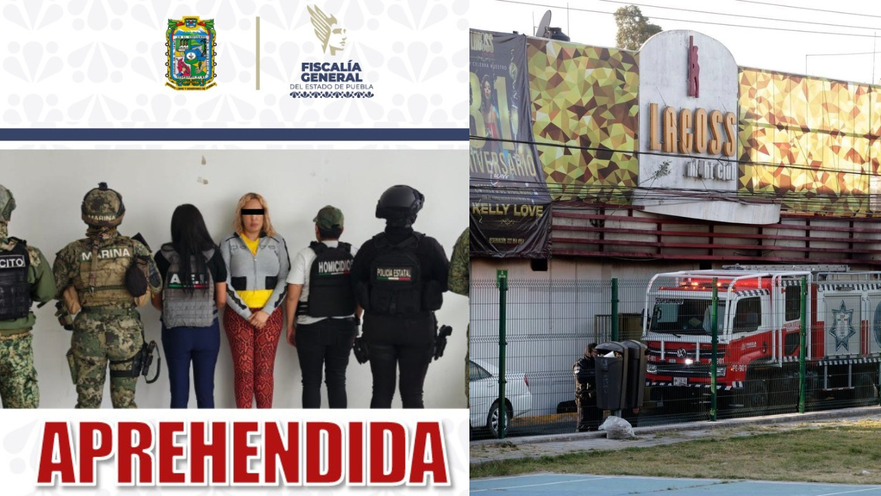 Cae el tercer implicado por el ataque al bar Lacoss