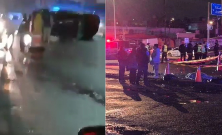 Una mujer pierde la vida luego de ser atropellada por delincuentes durante una persecución policial