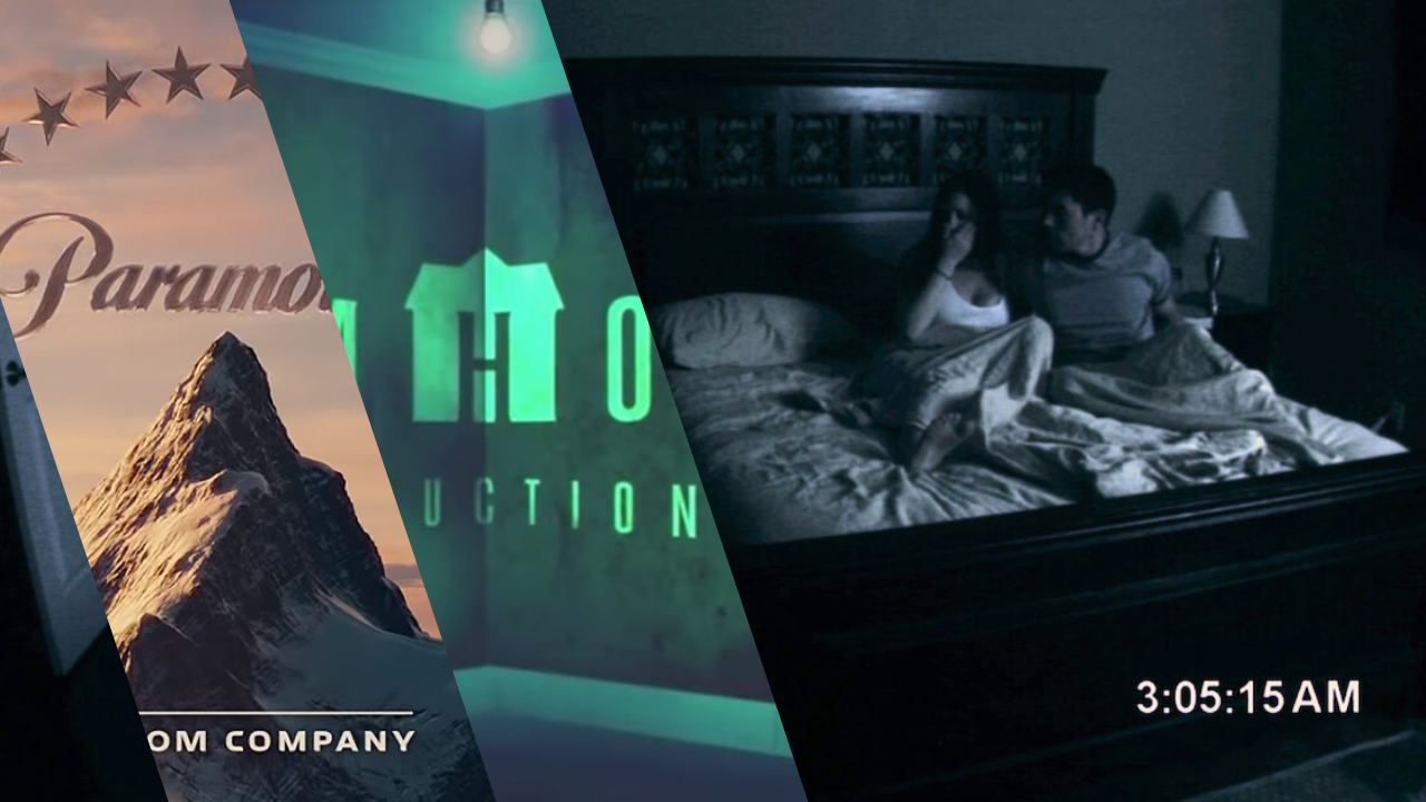 Blumhouse y Paramount Pictures coproducirán una nueva entrega de actividad paranormal .