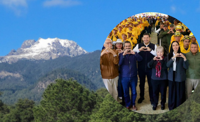 El Gobierno de Puebla y SEMARNAT confirman el desarrollo del Ecoparque La Malinche