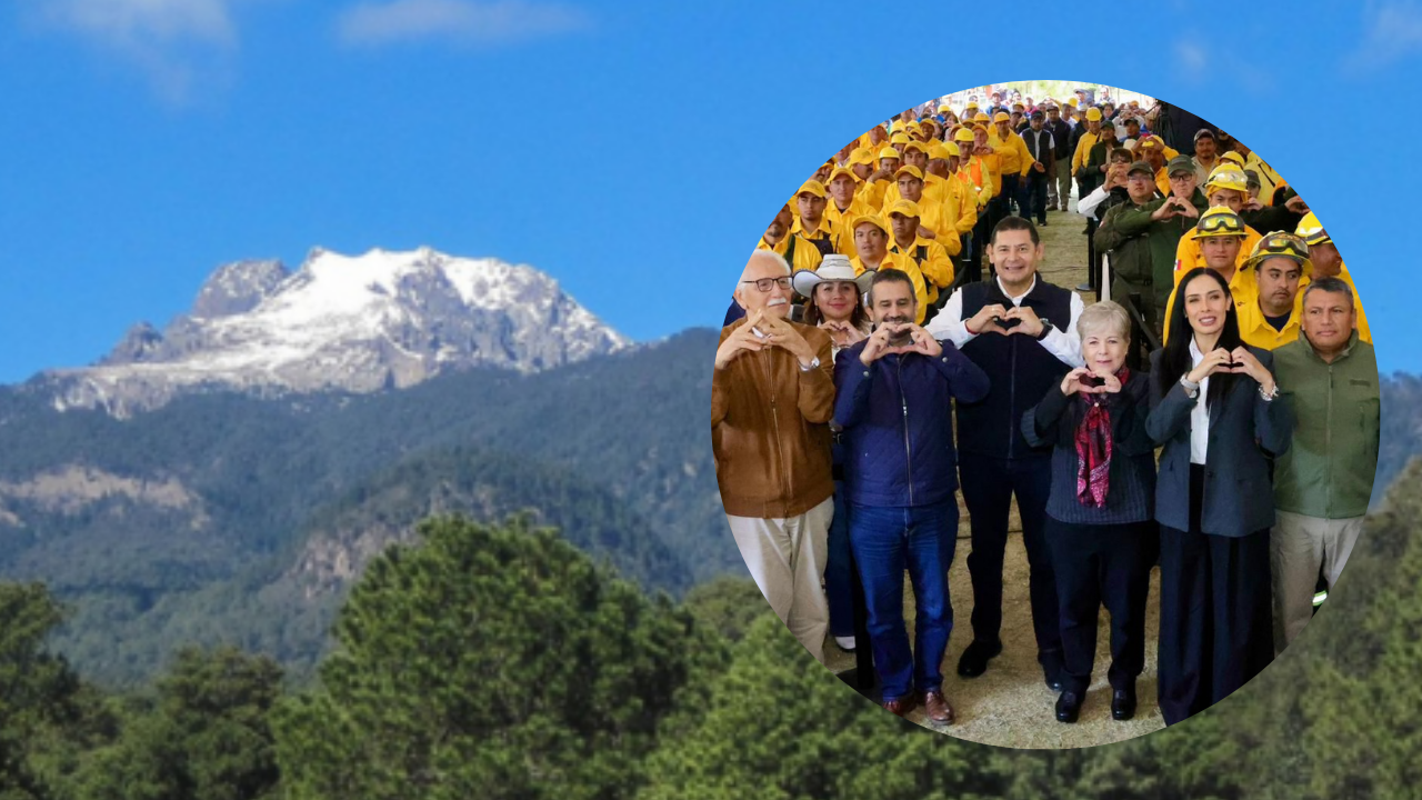 El Gobierno de Puebla y SEMARNAT confirman el desarrollo del Ecoparque La Malinche