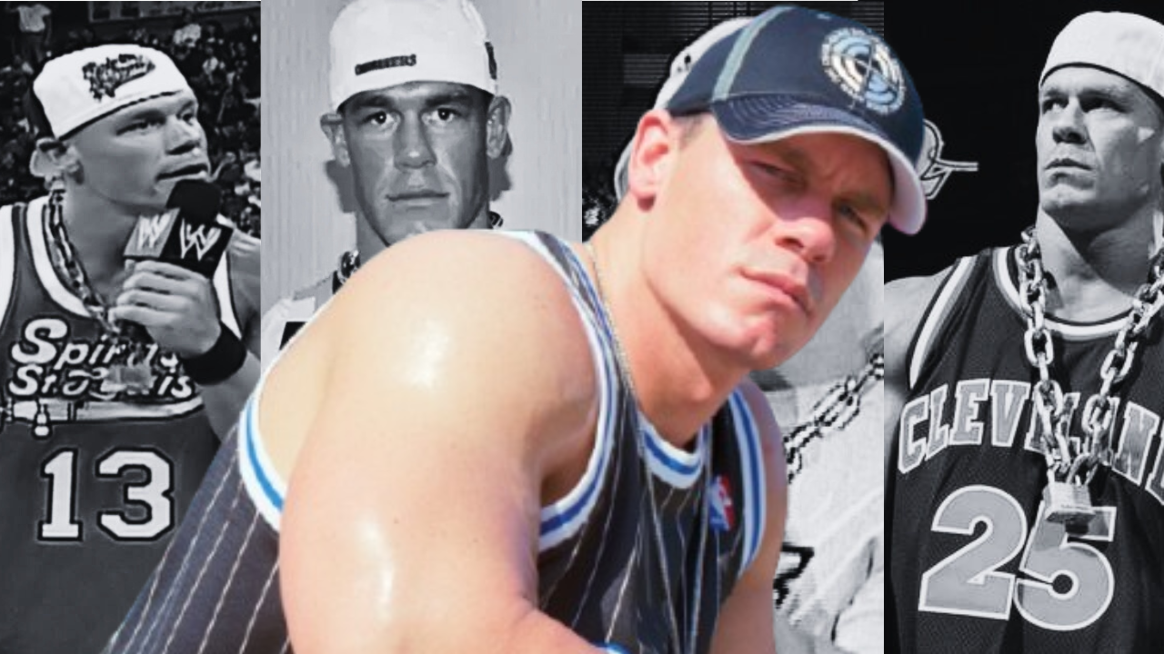 Dr. of Thuganomics: el día en que John Cena llevó el rap al cuadrilátero