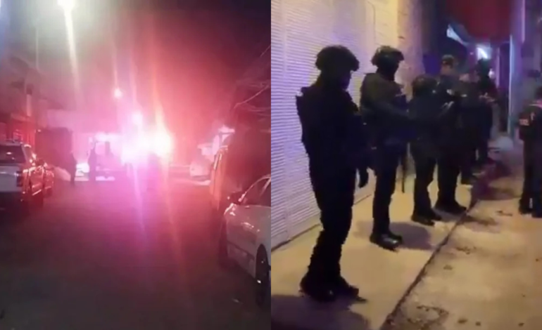 Un ataque armado en la colonia Jorge Murad deja dos fallecidos y un herido