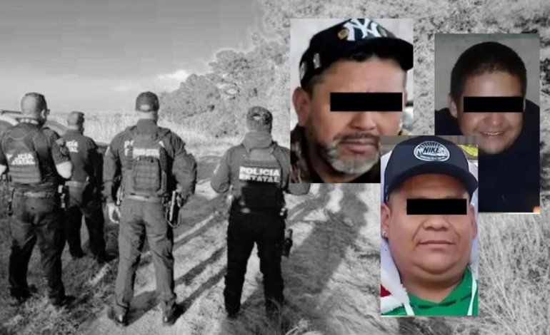 Han sido identificados tres de los seis cuerpos abandonados en los límites de Puebla y Tlaxcala.