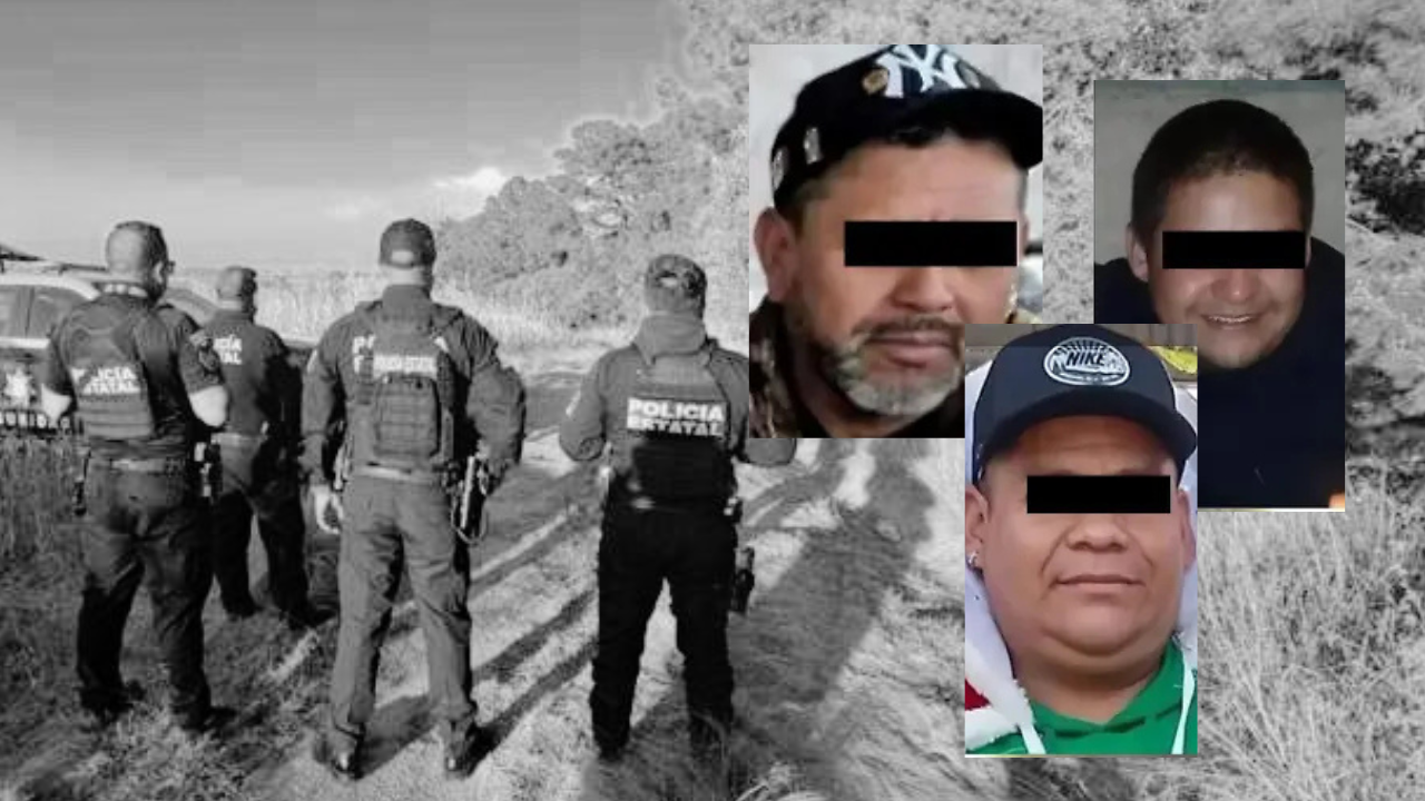 Han sido identificados tres de los seis cuerpos abandonados en los límites de Puebla y Tlaxcala.