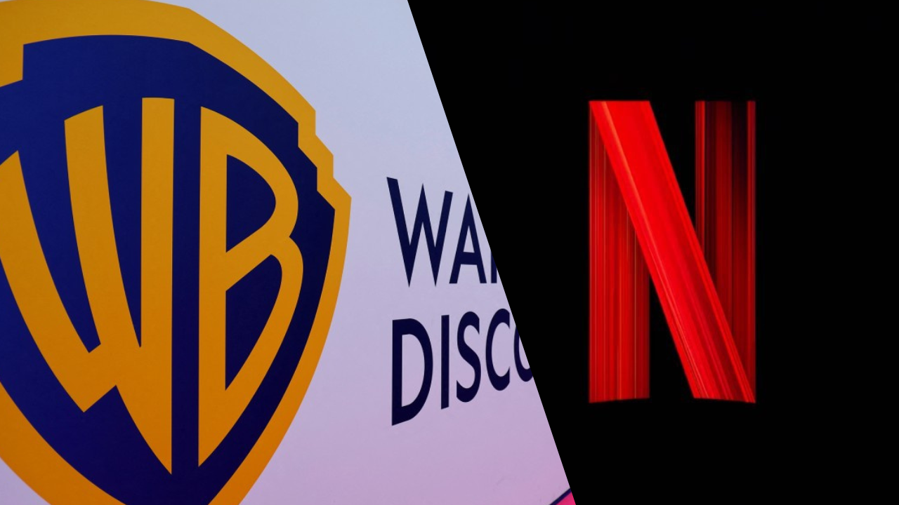 Tras la adquisición de Warner Bros. Discovery por parte de Netflix; la industria del entretenimiento expresa preocupación.