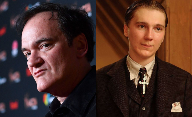 El guionista de «The Batman II» defiende a Paul Dano tras la dura crítica de Quentin Tarantino.