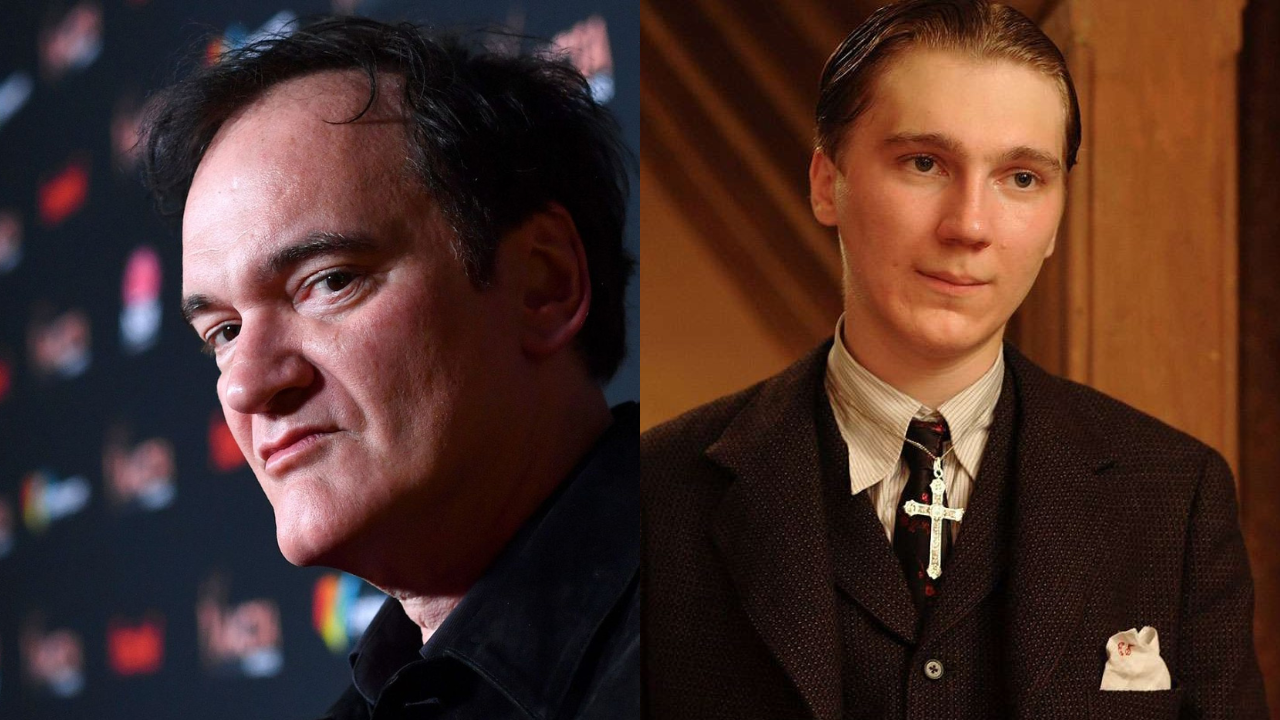 El guionista de «The Batman II» defiende a Paul Dano tras las duras críticas de Quentin Tarantino.