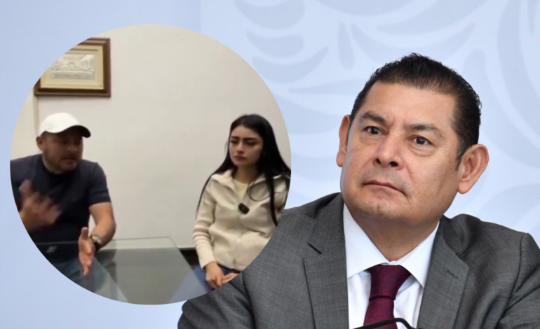 Armenta responde a amenazas de “El Toñín” y pide a la FGR acelerar investigaciones en su contra