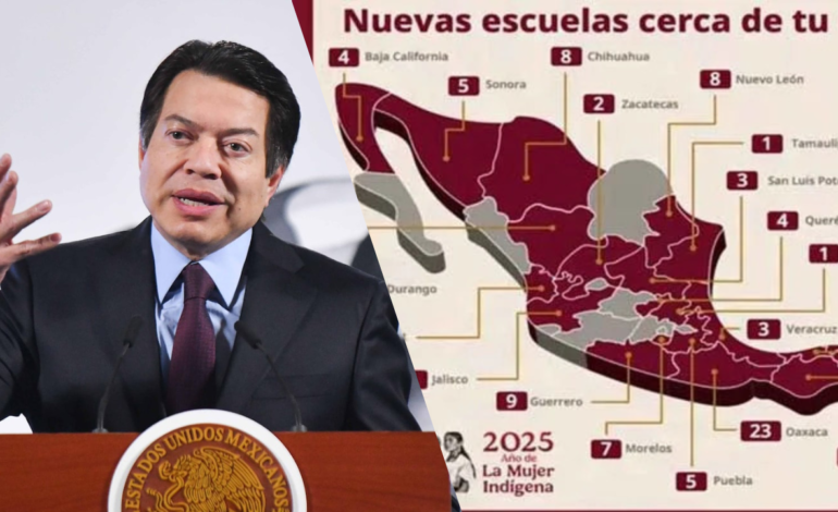 Puebla albergará cinco Ciberbachilleratos y un Bachillerato Tecnológico en 2026.